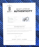 Kylian Mbappe Autographed France Home Soccer Jersey #10 - Beckett Holo *M LOA