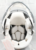 Joe Greene Signed Steelers F/S 63-76 Speed Authentic Helmet - Beckett W Holo