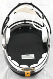Rico Dowdle Autographed Pittsburgh Steelers F/S Speed Helmet - Beckett W Holo
