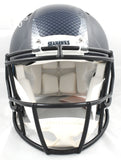 Sam Darnold Autographed Seattle Seahawks F/S Speed Authentic Helmet - Beckett W