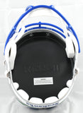 Sam Darnold Autographed Seattle Seahawks F/S 83-01 Speed Helmet - Beckett W Holo