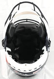 Sam Darnold Autographed Seattle Seahawks F/S Speedflex Helmet - Beckett W Holo