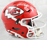Jared Allen Autographed Kansas City Chiefs F/S Speedflex Helmet HOF - Beckett