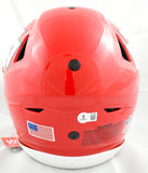 Jared Allen Autographed Kansas City Chiefs F/S Speedflex Helmet - Beckett