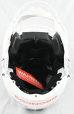 Patrick Surtain II Autographed Broncos F/S ALT 24 Speedflex Helmet - Beckett W