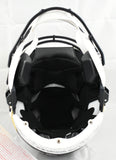 Torry Holt Autographed Rams F/S Rivalries Speedflex Helmet - Beckett W Holo