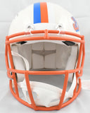 Patrick Surtain II Signed Broncos F/S Retro Speed Authentic Helmet - Beckett W