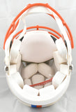 Patrick Surtain II Signed Broncos F/S Retro Speed Authentic Helmet - Beckett W