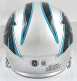 Luke Kuechly Signed Carolina Panthers Speed Mini Helmet - Beckett W Holo *Thin