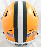 Jordan Love Autographed Green Bay Packers F/S Speedflex Helmet - Beckett W Holo