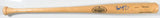Fred McGriff Blonde Louisville Slugger Pro Baseball Bat - Beckett W Hologram