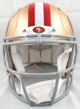 Brock Purdy Autographed San Francisco 49ers F/S Speed Authentic Helmet-Beckett W