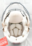 Brock Purdy Autographed San Francisco 49ers F/S Speed Authentic Helmet-Beckett W