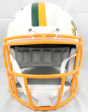 Jordan Love Autographed Green Bay Packers F/S Retro Speed Helmet- Beckett W Holo