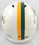 Jordan Love Autographed Green Bay Packers F/S Retro Speed Helmet- Beckett W Holo