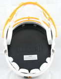 Jordan Love Autographed Green Bay Packers F/S Retro Speed Helmet- Beckett W Holo