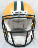 Jordan Love Autographed Green Bay Packers F/S Speed Authentic Helmet- Beckett W