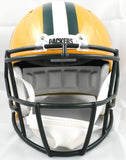 Jordan Love Autographed Green Bay Packers F/S Speed Helmet - Beckett W Hologram