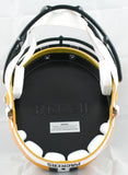 Jordan Love Autographed Green Bay Packers F/S Speed Helmet - Beckett W Hologram