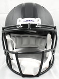 Ray Lewis Autographed Baltimore Ravens F/S Alt #2 2026 Speed Helmet - Beckett W