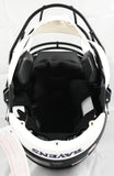 Ray Lewis Signed Baltimore Ravens F/S Alt #2 2026 Speedflex Helmet - Beckett W