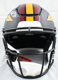 Adrian Peterson Autographed Commanders F/S Alt 2026 Speedflex Helmet - Beckett W