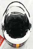 Adrian Peterson Autographed Commanders F/S Alt 2026 Speedflex Helmet - Beckett W