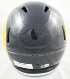Jerome Bettis Autographed Rams F/S Color Rush Speed Helmet - Beckett W Holo