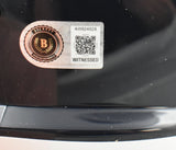 Jerome Bettis Autographed Rams F/S Color Rush Speed Helmet - Beckett W Holo