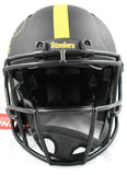 Jerome Bettis Signed Steelers F/S Eclipse Speed Authentic Helmet- Beckett W Holo