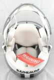 Jason Witten Autographed Dallas Cowboys F/S Speed Authentic Helmet - Beckett W