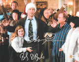 Chevy Chase Beverly D'Angelo Signed Christmas Vacation 11x14 Photo #2-Beckett W