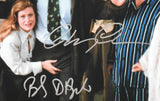 Chevy Chase Beverly D'Angelo Signed Christmas Vacation 11x14 Photo #2-Beckett W