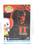 Tim Curry Autographed Pennywise IT the Movie Funko Pop #1834 - Beckett W Holo