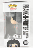 Tim Curry Autographed Frank-N-Furter Rocky Horror Funko Pop #1912-Beckett W Holo