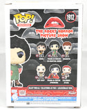 Tim Curry Autographed Frank-N-Furter Rocky Horror Funko Pop #1912-Beckett W Holo