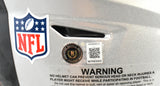 Ashton Jeanty Autographed Las Vegas Raiders F/S Speedflex Helmet- Beckett W Holo