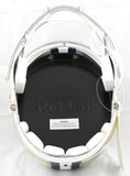 Roger Staubach Autographed Dallas Cowboys F/S Chrome Speed Helmet - Beckett W