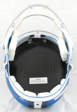 Roger Staubach Autographed Cowboys F/S Blaze Speed Helmet HOF SB MVP - Beckett W