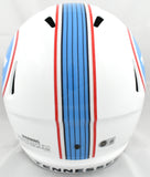 Earl Campbell Autographed Tennessee Titans F/S 2026 Speed Helmet-Beckett W Holo