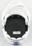 Earl Campbell Autographed Tennessee Titans F/S 2026 Speed Helmet-Beckett W Holo