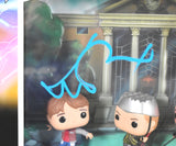 Michael J. Fox Autographed Back to the Future Deluxe Funko #11 - Beckett W Holo