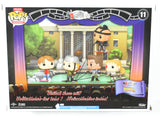 Michael J. Fox Autographed Back to the Future Deluxe Funko #11 - Beckett W Holo