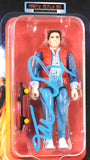 Michael J. Fox Signed Super 7 Back to the Future Marty McFly 85 Action Figure