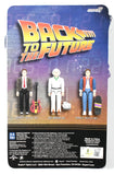 Michael J. Fox Signed Super 7 Back to the Future Marty McFly 85 Action Figure