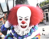 Tim Curry Autographed IT 11x14 Pennywise Photo Image #2 - Beckett W