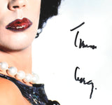 Tim Curry Signed Rocky Horror Picture 11x14 Image #1 Photo - Beckett Hologram