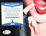 Tim Curry Signed Rocky Horror Picture 11x14 Image #3 Photo - Beckett W