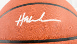 Hakeem Olajuwon Autographed NBA Wilson Basketball - Beckett Holo