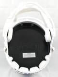 Warren Moon Autographed Titans F/S 2026 Speed Helmet HOF - Beckett W Hologram